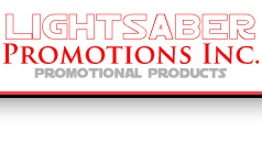 Lightsaber Promotions Inc. - 1-888-257-7183